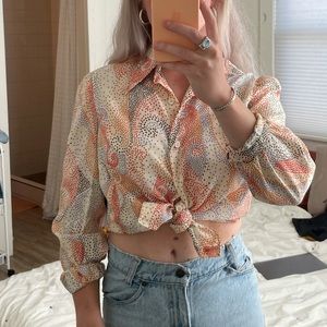 RARE vintage 70s shirt